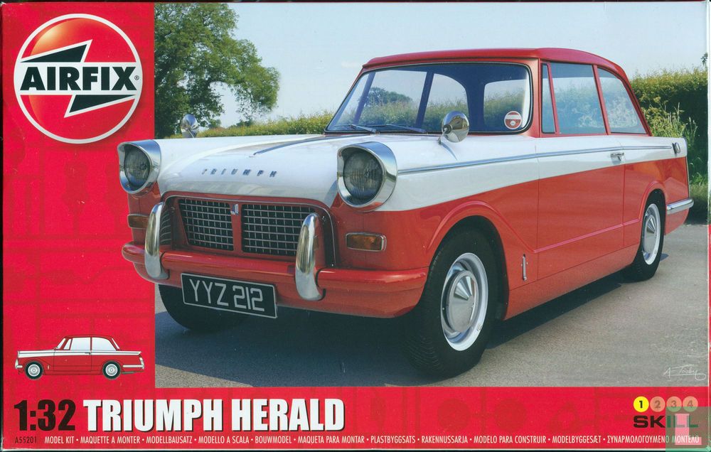 Triumph Herald