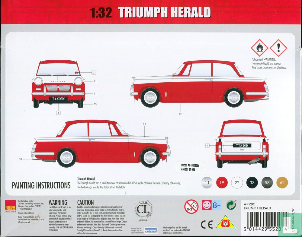 Triumph Herald