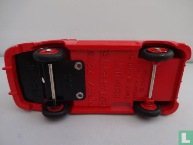 Renault Estafette Miroitier