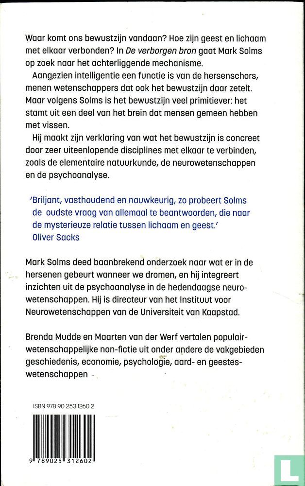 De verborgen bron