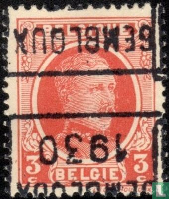 Le roi Albert I