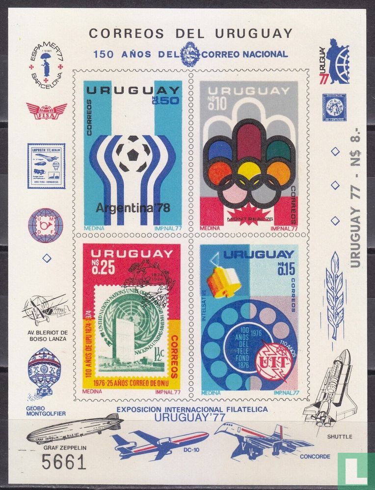 Events 1974-1978