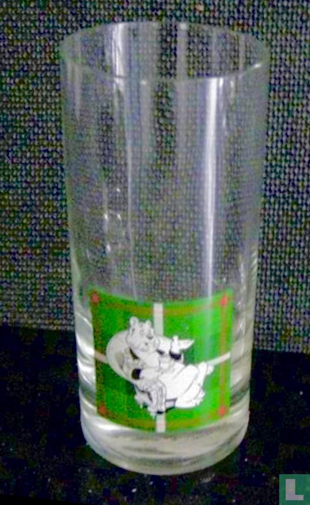 Bourdon en verre