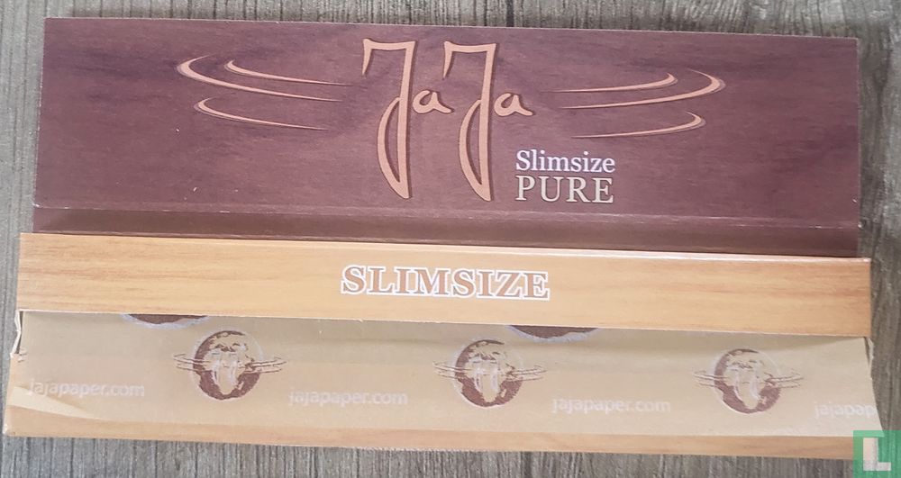 Ja Ja Slimsize Pure