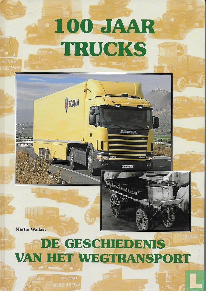 100 jaar Trucks