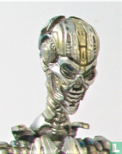 Terminator 3 / T-X Endoskeleton