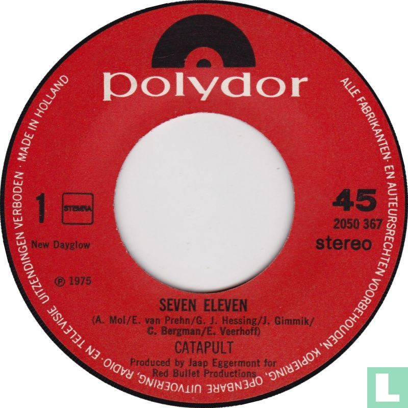 Seven Eleven