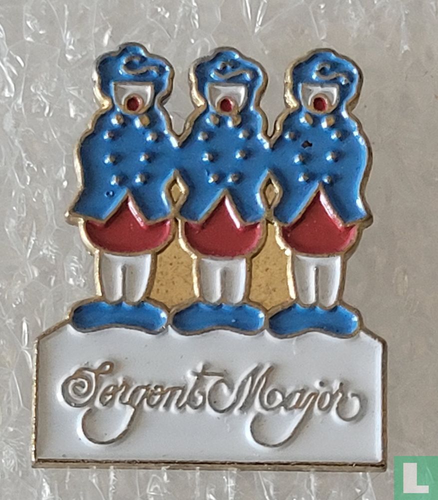 Sergents Moajor