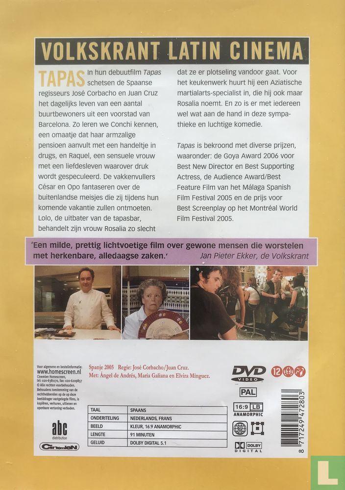 Tapas