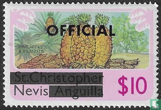 Service stamp