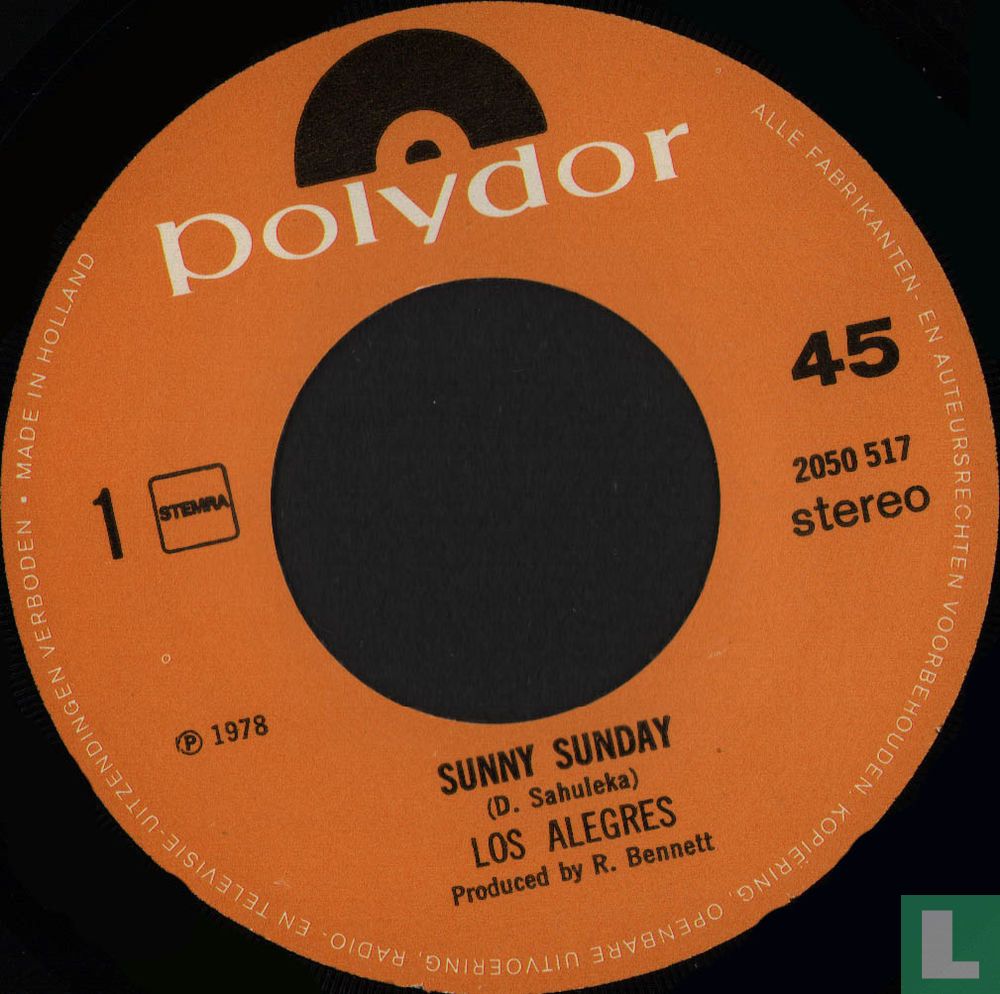 Sunny Sunday