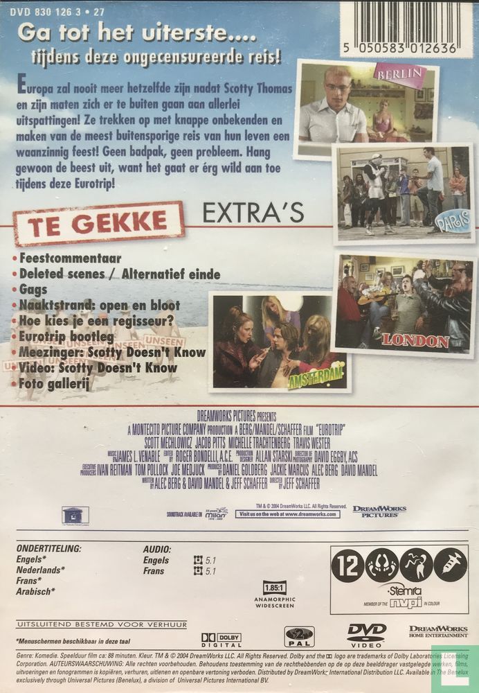 EuroTrip