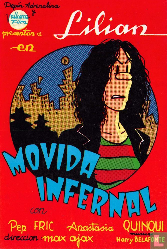 Movida infernal