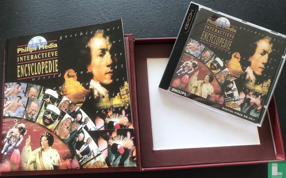 Encyclopédie interactive
