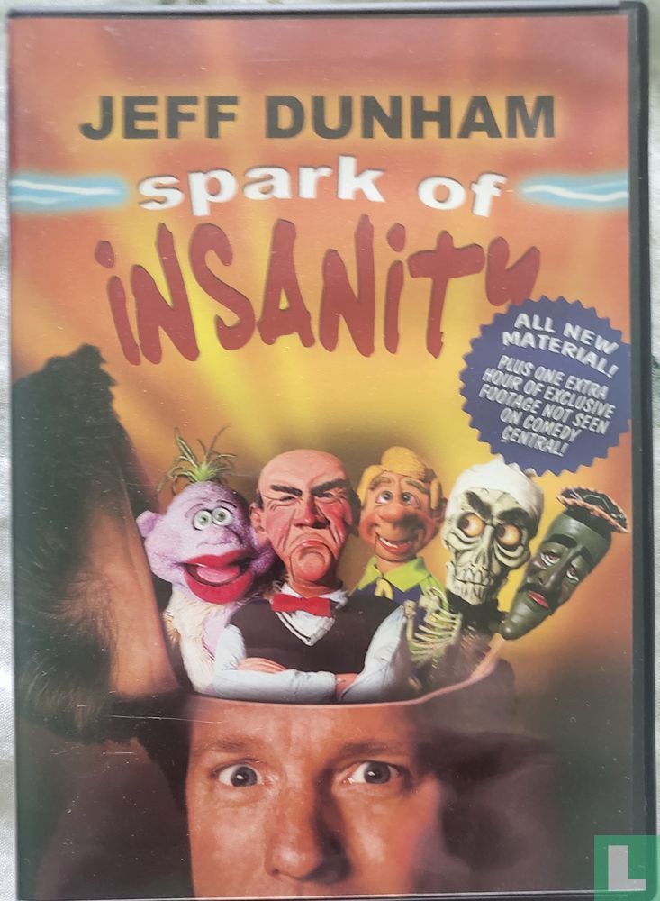 Spark of Insanity