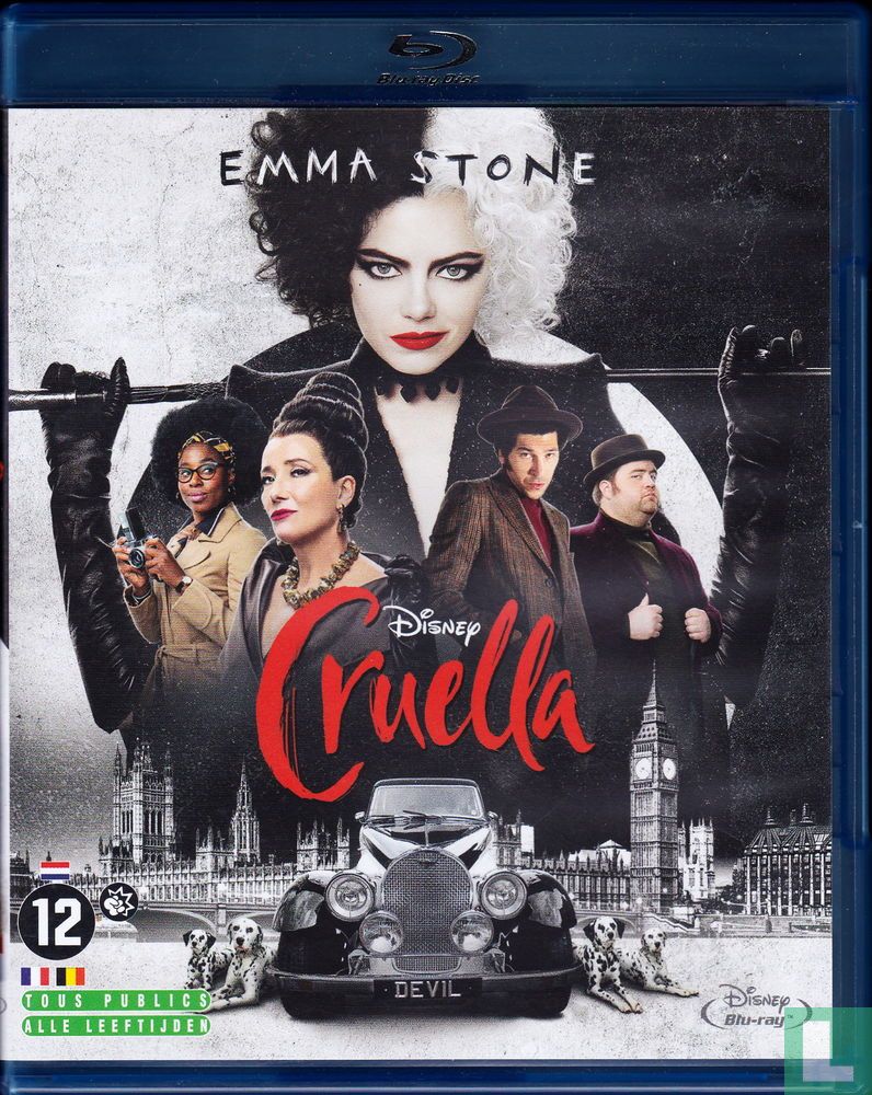 Cruella