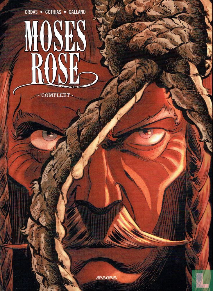 Moses Rose compleet