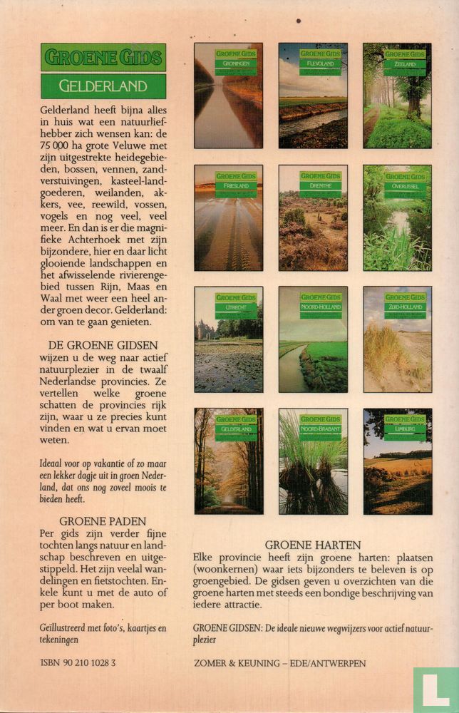 Groene Gids Gelderland
