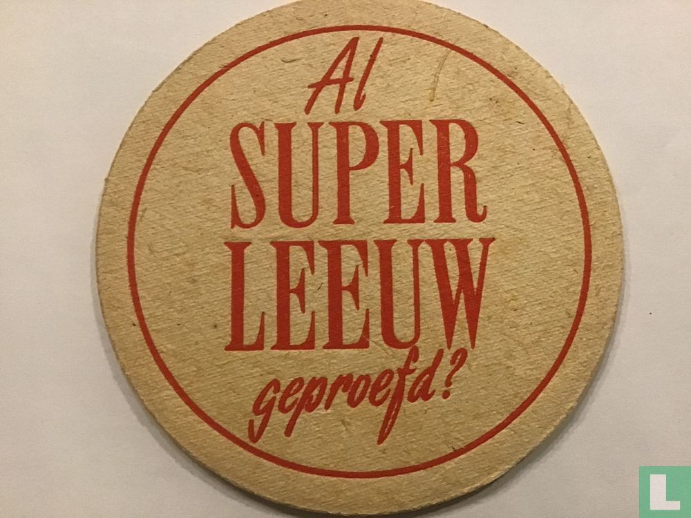 De Leeuw bier