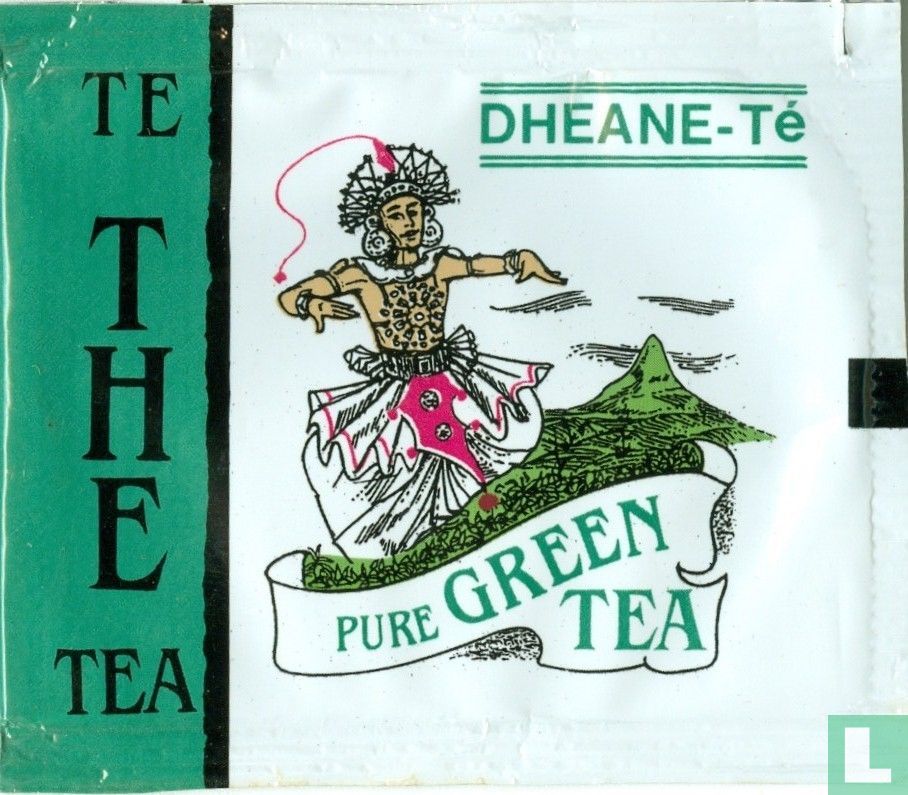 Pure Green Tea