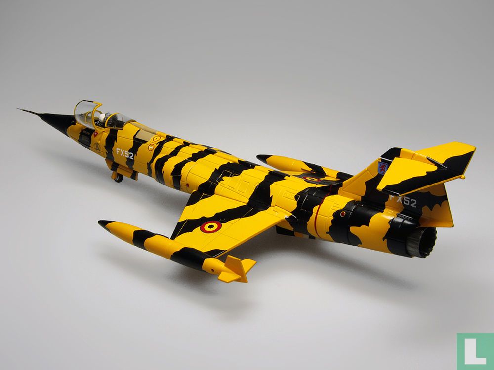 Lockheed F-104 Starfighter