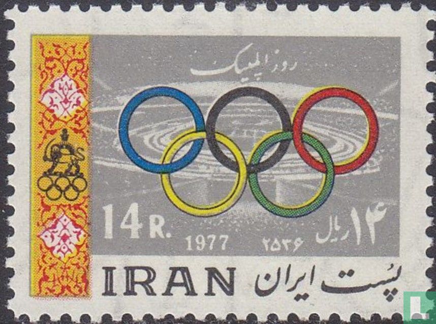 Dag van de Olympiade