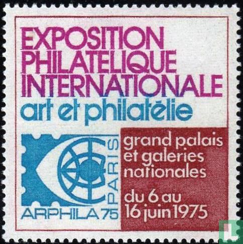 Arphila 75 Parijs