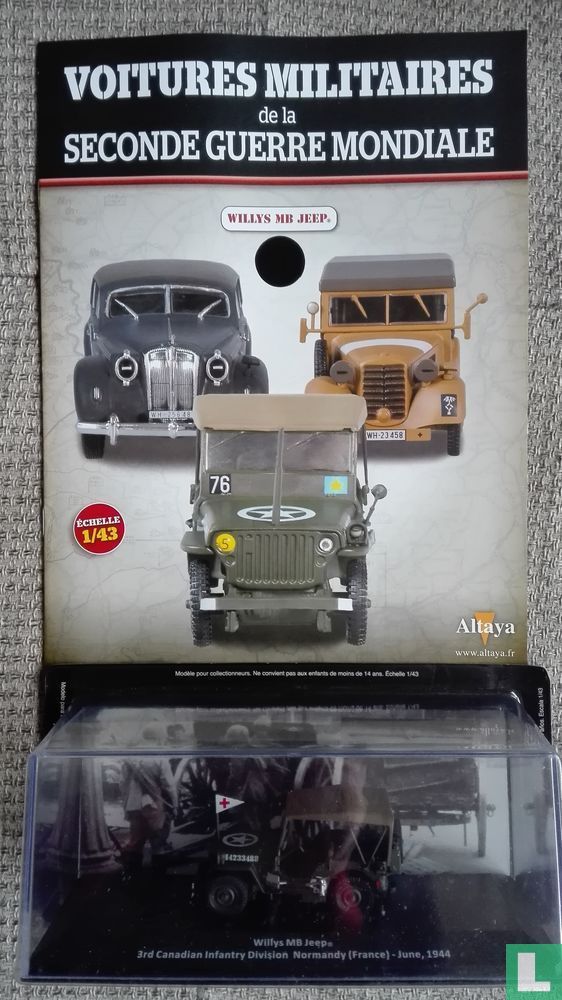 Willys MB Jeep
