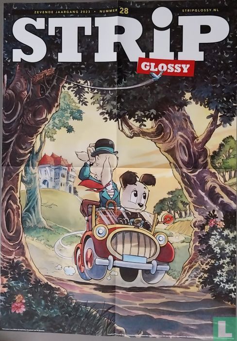 Stripglossy 28