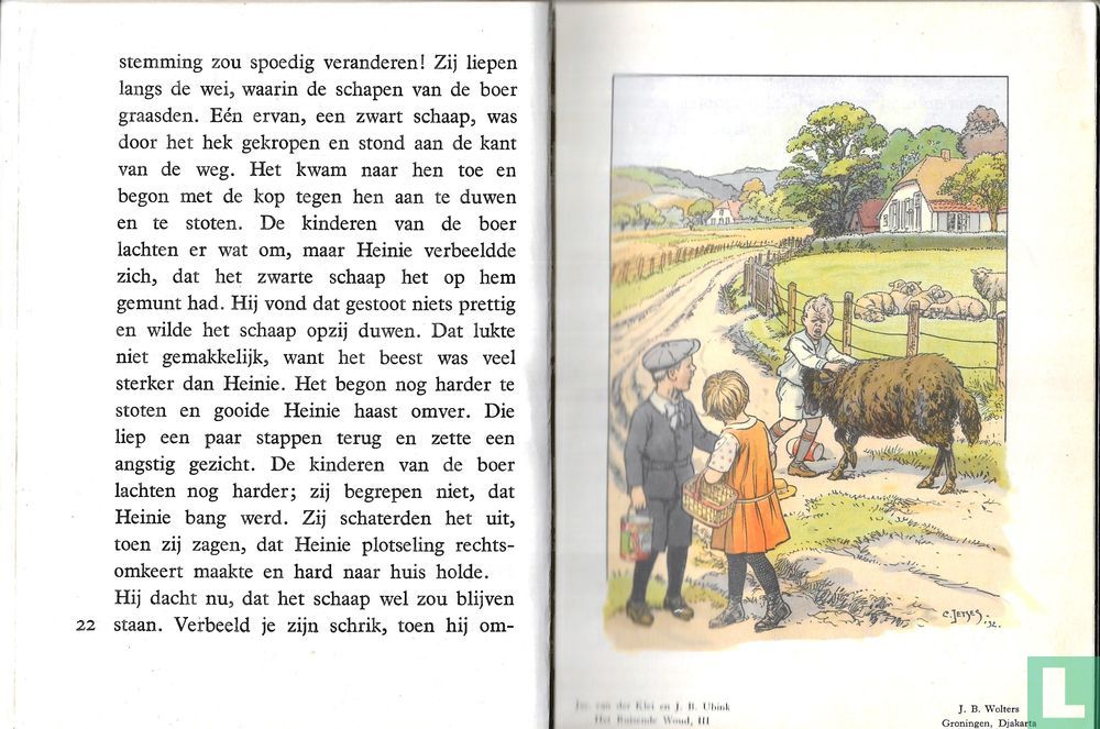 Het ruisende woud