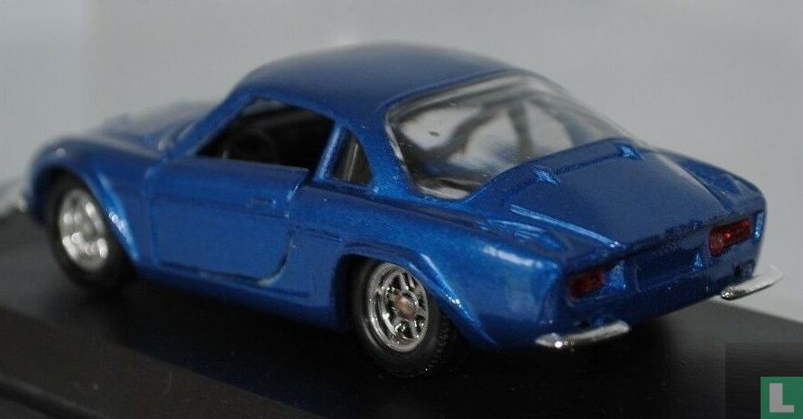 Alpine A110 Berlinette