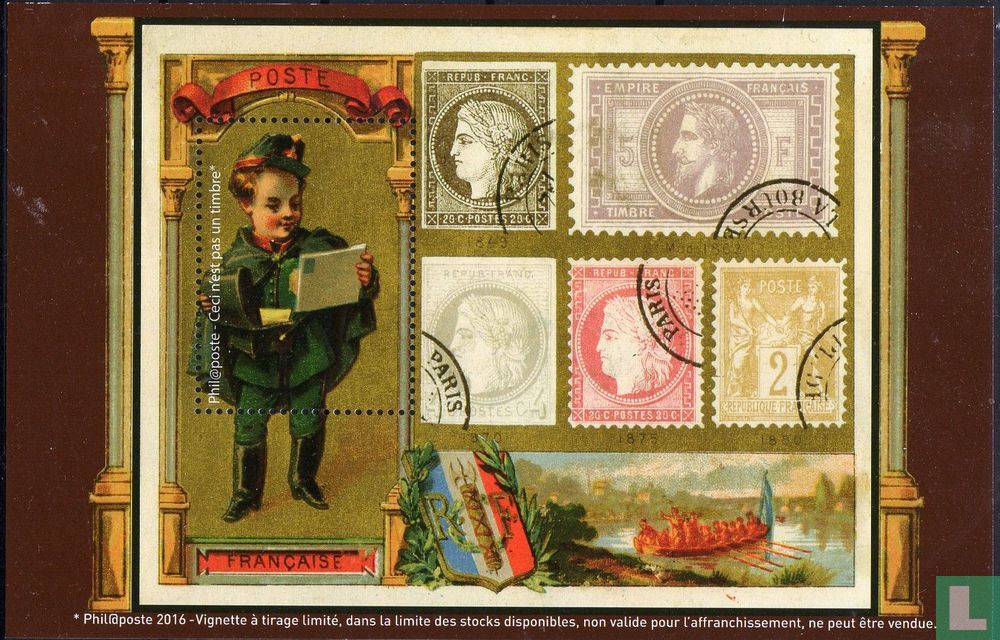 Services postaux