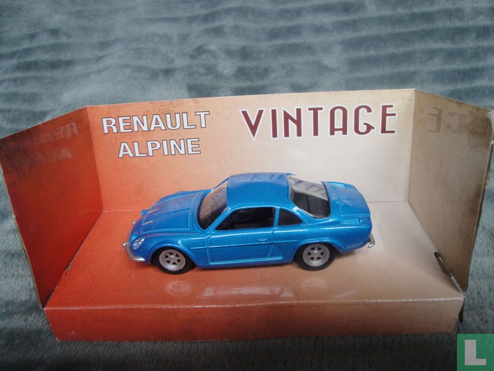 Alpine A110 Berlinette