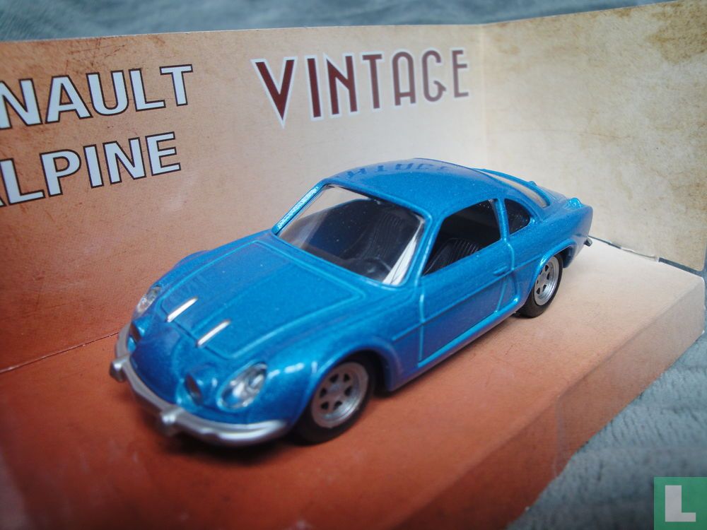 Alpine A110 Berlinette