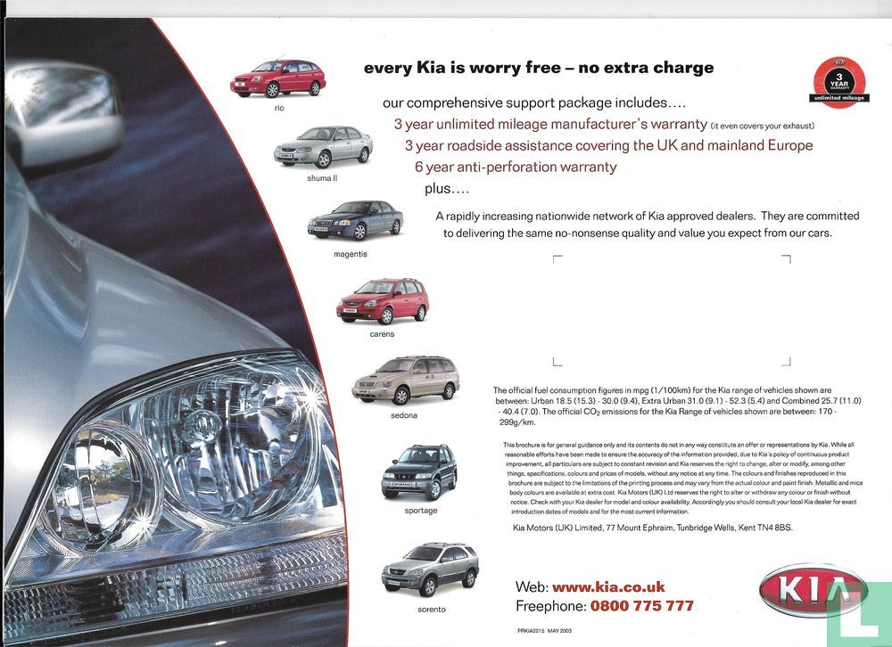 Kia Sorento 