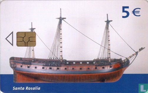 Santa rosalia