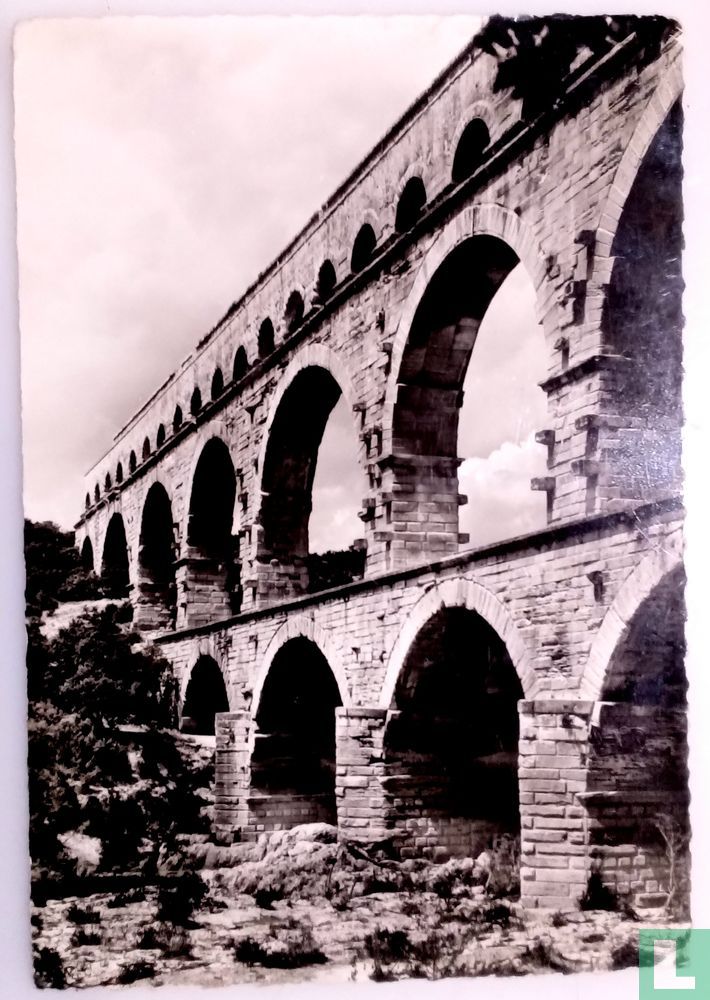 Le Pont du Gard 