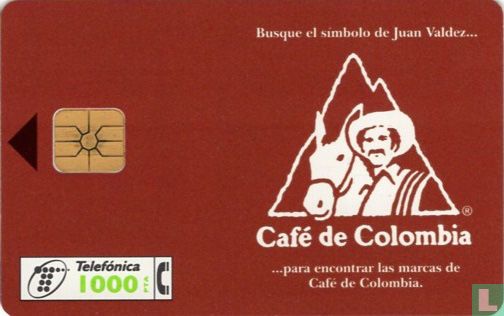 Café de Colombia