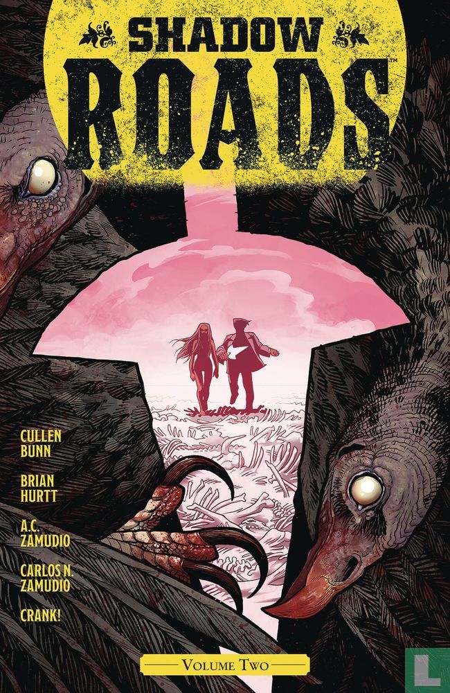 Shadow Roads Vol.2