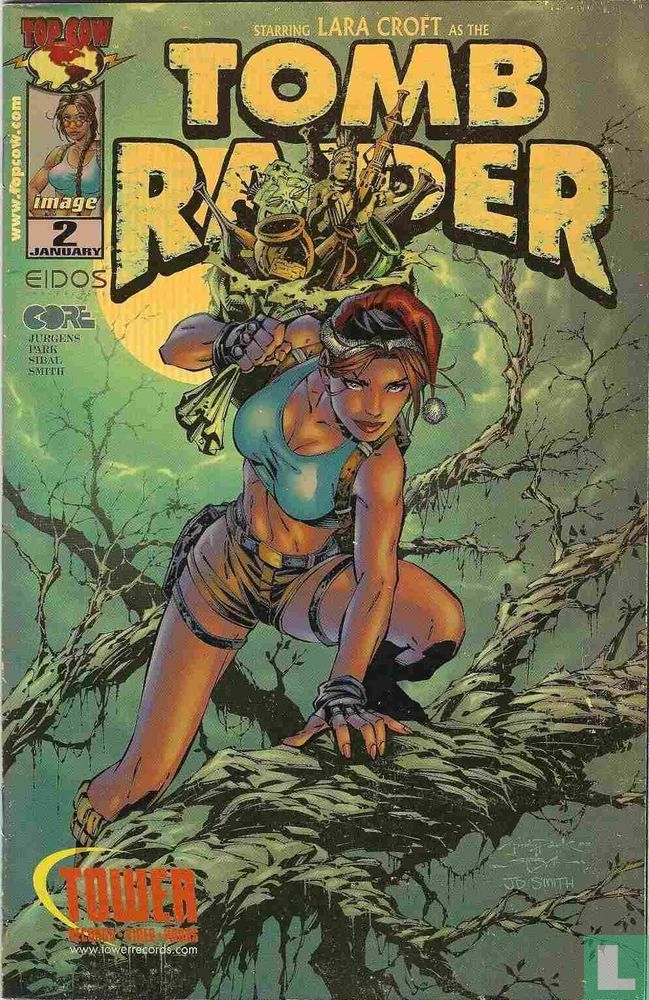 Tomb Raider 2