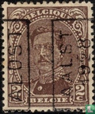 Le roi Albert I