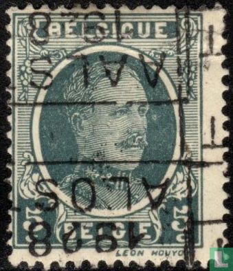 Le roi Albert I