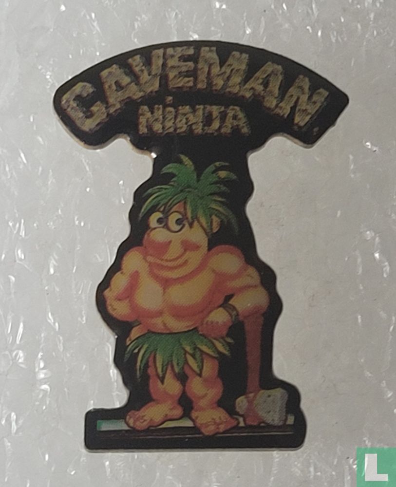 Caveman Ninja