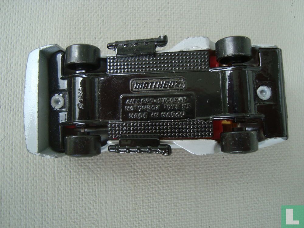 AMX Pro-Stocker