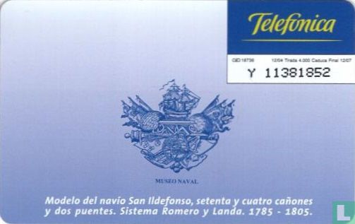 San Ildefonso