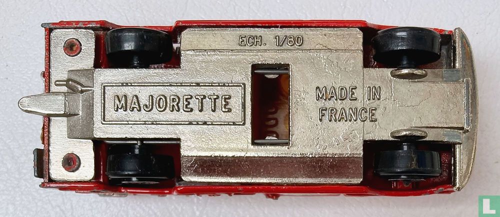 Dodge Fire Truck