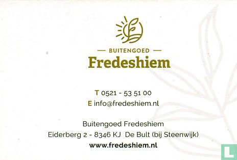 Fredeshiem