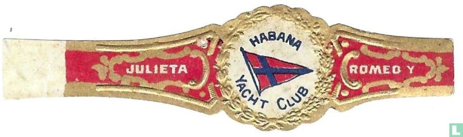 Habana Yacht Club - Romeo y - Julieta