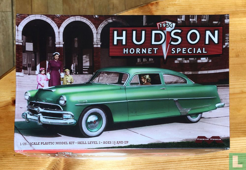 Hudson Hornet