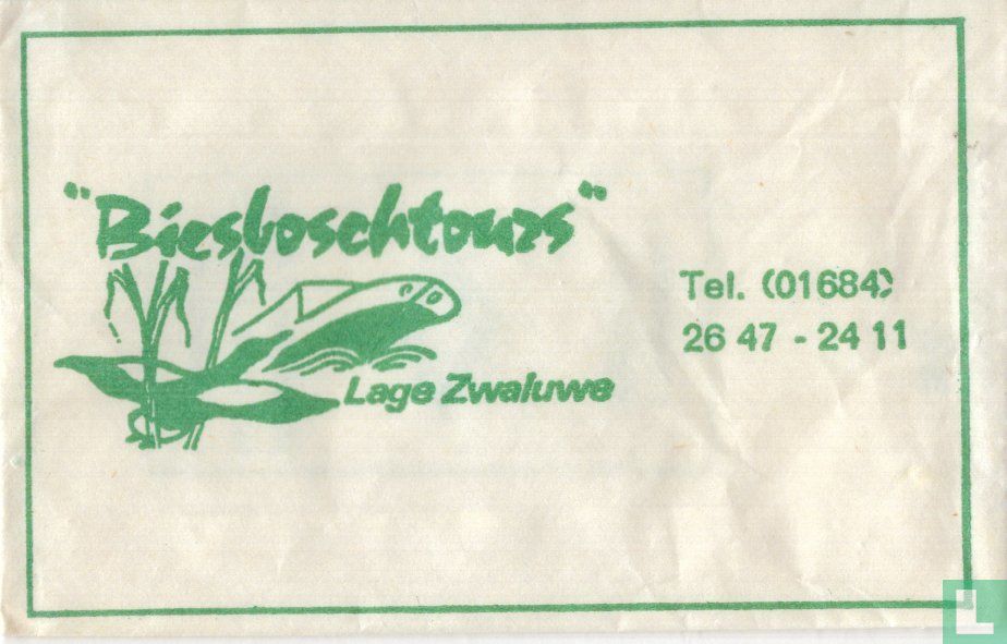 Biesboschtours